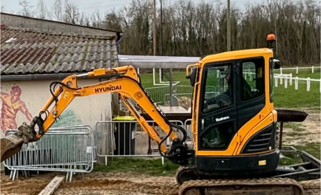 Terrassement, Soissons, Joachim Services