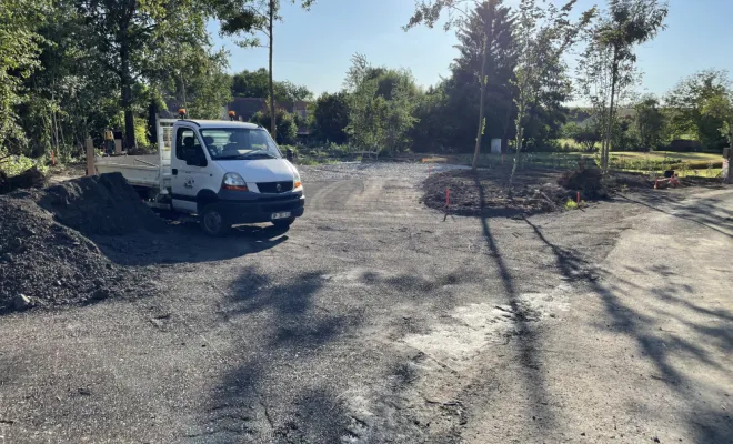 Terrassement, Soissons, Joachim Services