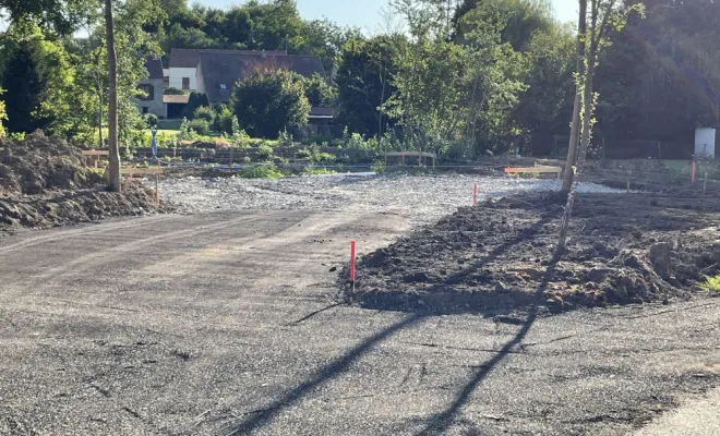 Terrassement, Soissons, Joachim Services