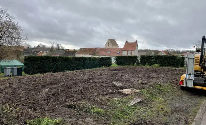 Nettoyage terrain, Soissons, Joachim Services
